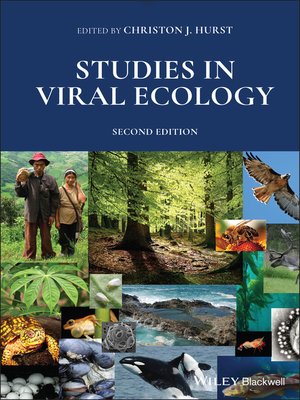 cover image of Studies in Viral Ecology